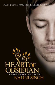 Heart of Obsidian - Book #12 of the Psy-Changeling