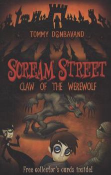 Claw of the Werewolf - Book #6 of the Scream Street