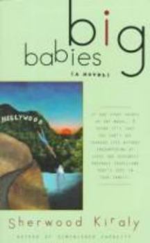 Paperback Big Babies Book