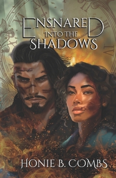 Paperback Ensnared into the Shadows Book