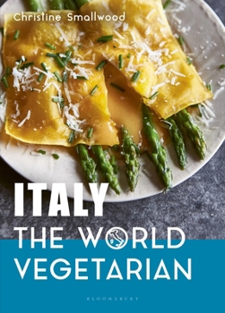 Hardcover Italy: The World Vegetarian Book