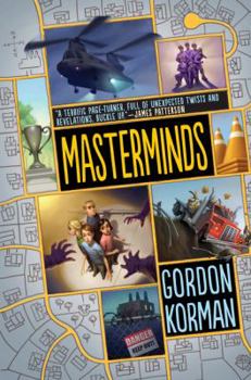 Masterminds - Book #1 of the Masterminds