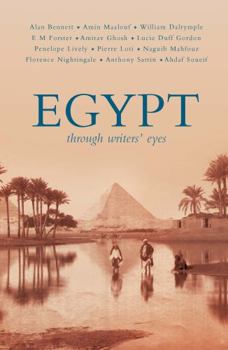 Egypt (Through Writers' Eyes) - Book  of the Through Writers' Eyes