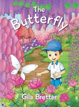 Hardcover The Butterfly Book