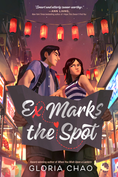 Paperback Ex Marks the Spot Book