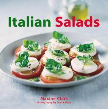 Hardcover Italian Salads Book