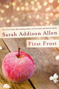 Hardcover First Frost Book