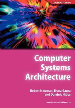 Paperback Computer Systems Architecture Book