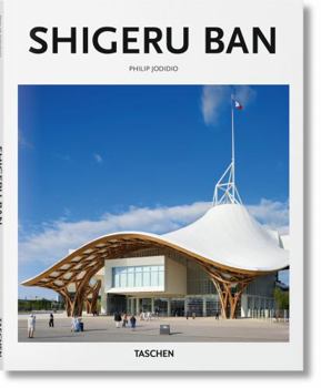Shigeru Ban - Book  of the Taschen Basic Architecture