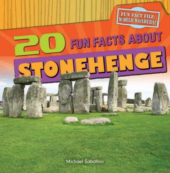Paperback 20 Fun Facts about Stonehenge Book