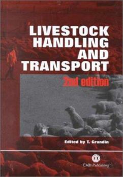 Hardcover Livestock Handling and Transport Book
