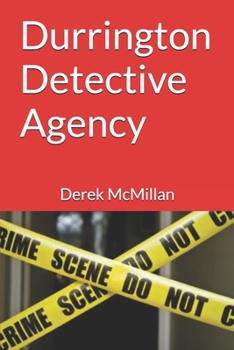 Paperback Durrington Detective Agency Book