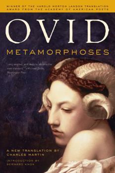 Paperback Metamorphoses: A New Translation Book