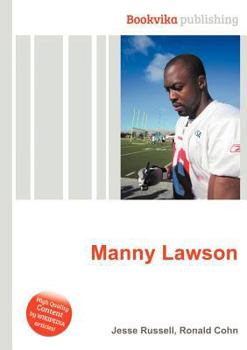 Paperback Manny Lawson Book