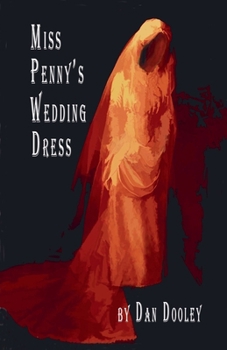 Paperback Miss Penny's Wedding Dress Book