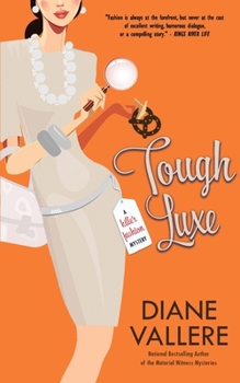 Tough Luxe (Large Print Edition): A Samantha Kidd Mystery - Book #11 of the Samantha Kidd Mystery