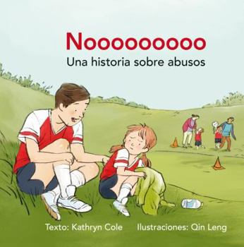 Hardcover Nooooooooo [Spanish] Book