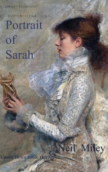 Hardcover Portrait of Sarah Book
