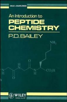Paperback An Introduction to Peptide Chemistry Book