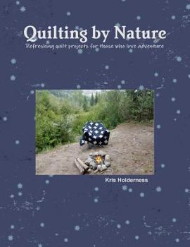 Paperback Quilting by Nature Book