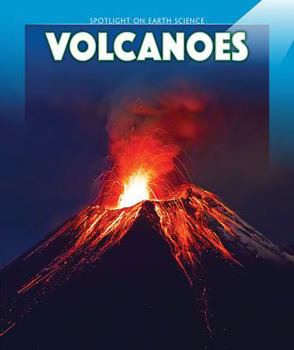 Paperback Volcanoes Book