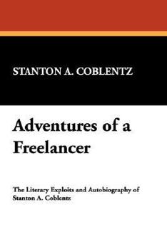 Paperback Adventures of a Freelancer Book