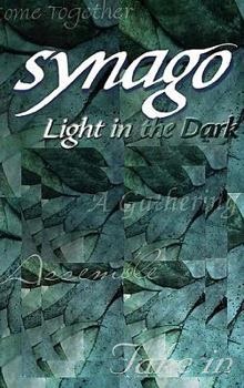Paperback Synago Light in the Dark Student Journal: Student Led Senior High Cell Group Book