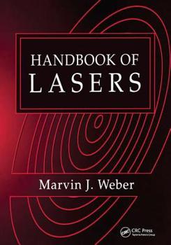 Hardcover Handbook of Lasers Book