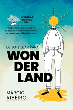 Paperback De Lo-debar Para Wonderland [Portuguese] Book