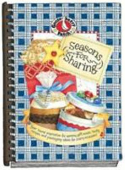 Hardcover Seasons for Sharing Book