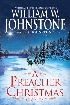 Paperback A Preacher Christmas Book