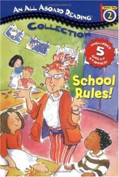 Hardcover School Rules! Book