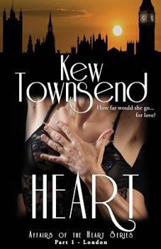 Paperback HEART (Part 1) London Series Affairs of the Heart Book