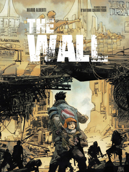 Hardcover The Wall Book