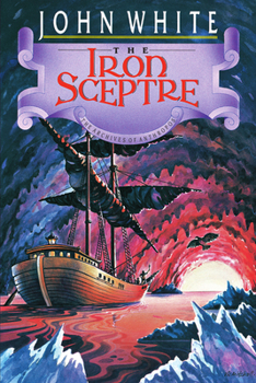 The Iron Sceptre (Archives of Anthropos, Book 4) - Book #4 of the Archives of Anthropos