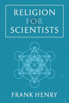 Paperback Religion for Scientists Book
