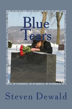 Paperback Blue Tears: This is the struggle for the soul of a police department. Book