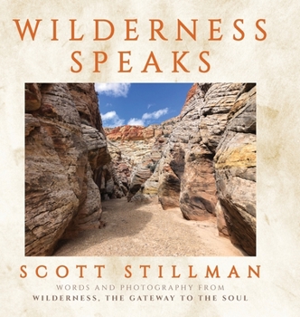 Hardcover Wilderness Speaks Book