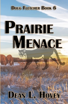 Paperback Prairie Menace Book