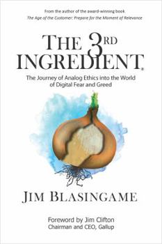 The 3rd Ingredient: The Journey of Analog Ethics into the World of Digital Fear and Greed