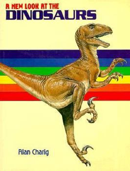 Hardcover A New Look at the Dinosaurs Book