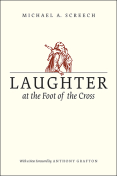Paperback Laughter at the Foot of the Cross Book