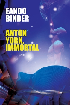 Paperback Anton York, Immortal Book