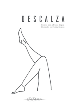 Paperback Descalza [Spanish] Book