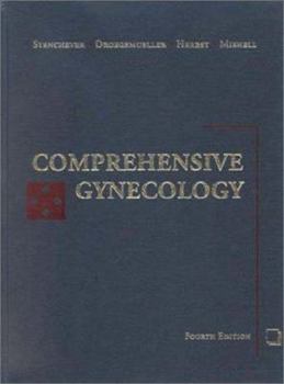 Hardcover Comprehensive Gynecology Package Book