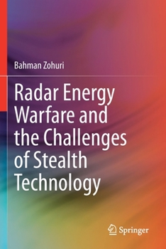 Paperback Radar Energy Warfare and the Challenges of Stealth Technology Book