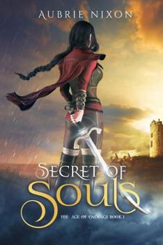 Paperback Secret of Souls Book