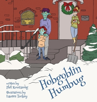 Hardcover Hobgoblin Humbug Book