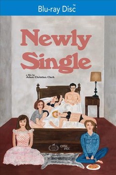 Blu-ray Newly Single Book