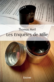 Paperback Les Enquêtes de Milie [French] Book